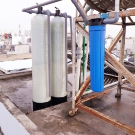 Lọc nước công nghiệp tại Tây Ninh  