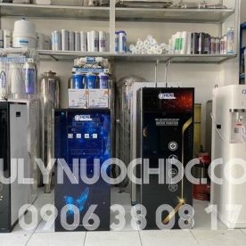 Hệ thống lọc nước công nghiệp tại Sóc Trăng  
