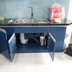 Hệ thống lọc nước công nghiệp tại Trà Vinh  
