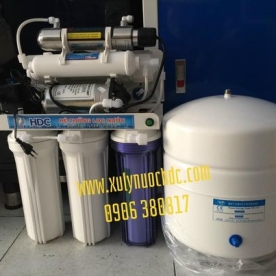 Hệ thống lọc nước công nghiệp tại Bến Tre  