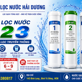 LÕI LỌC NƯỚC 