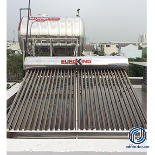 MÁY NƯỚC NÓNG NLMT - GIÁ SỈ